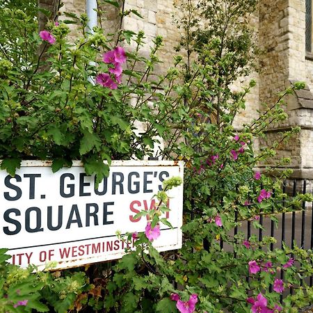 2 Bedroom Flat In Pimlico & Westminster London Exterior photo