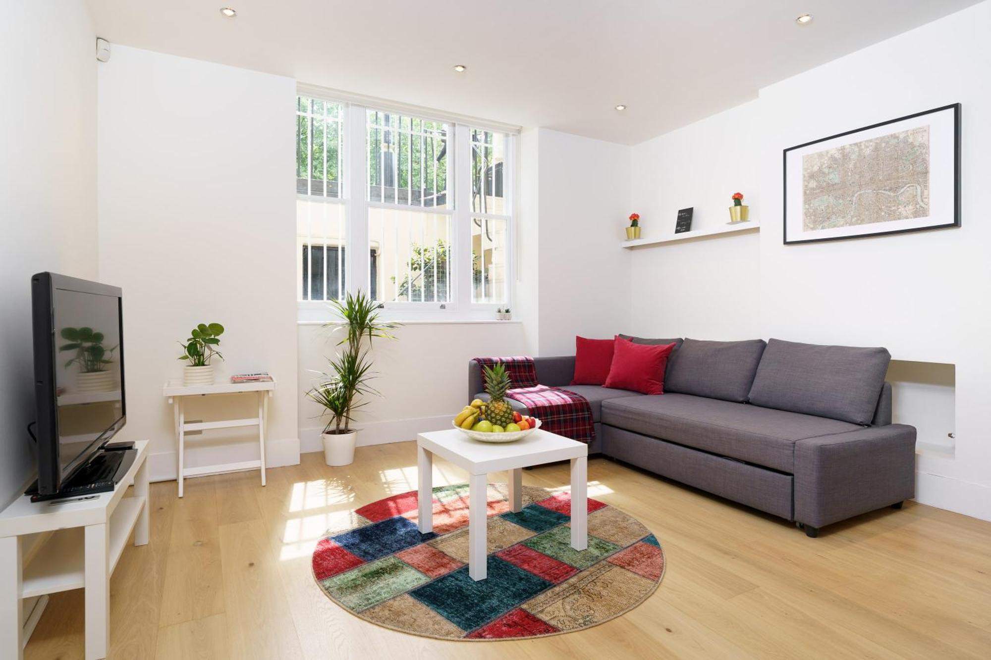2 Bedroom Flat In Pimlico & Westminster London Exterior photo