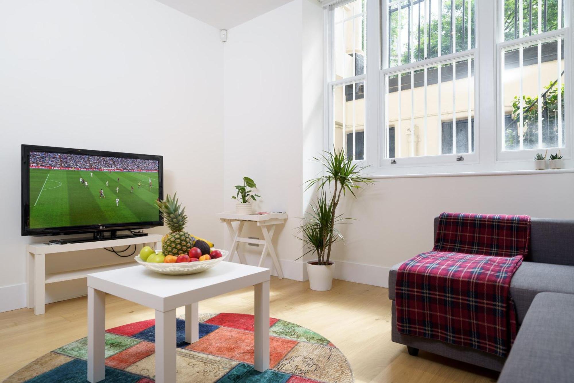 2 Bedroom Flat In Pimlico & Westminster London Exterior photo