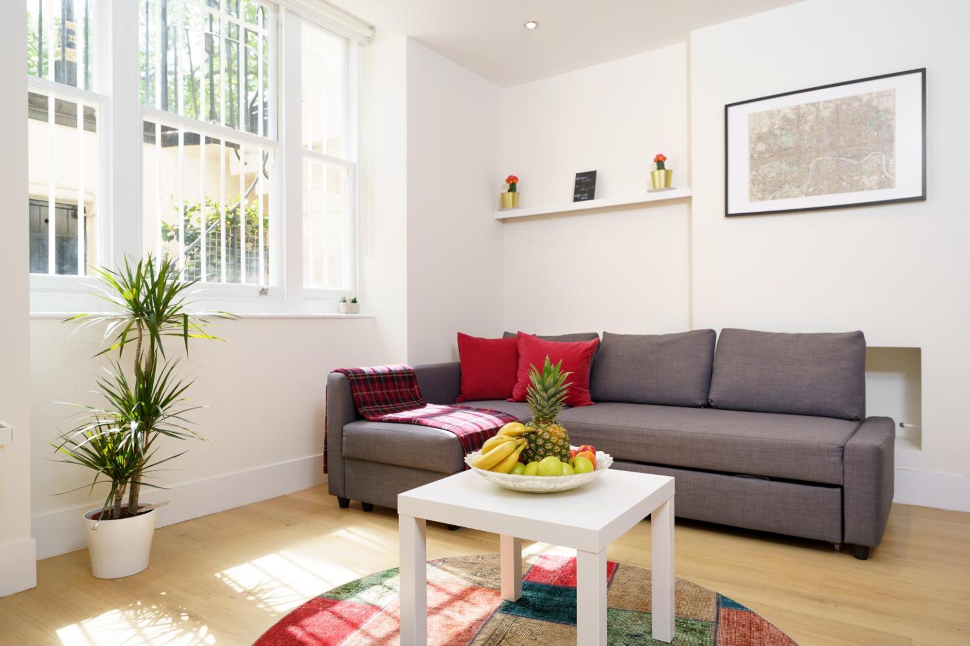 2 Bedroom Flat In Pimlico & Westminster London Exterior photo