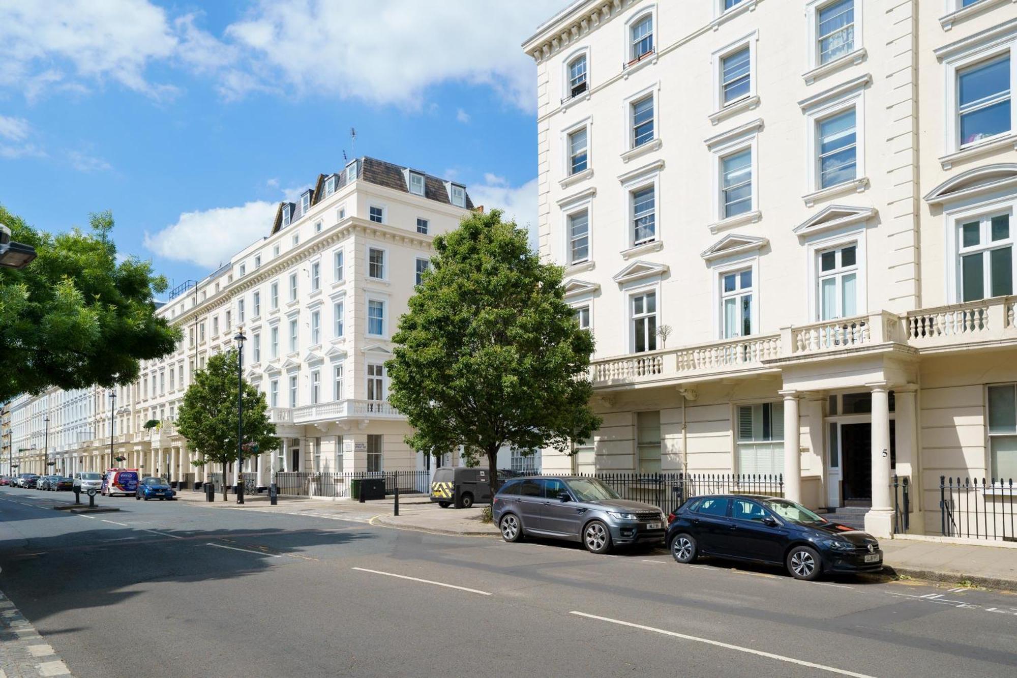 2 Bedroom Flat In Pimlico & Westminster London Exterior photo