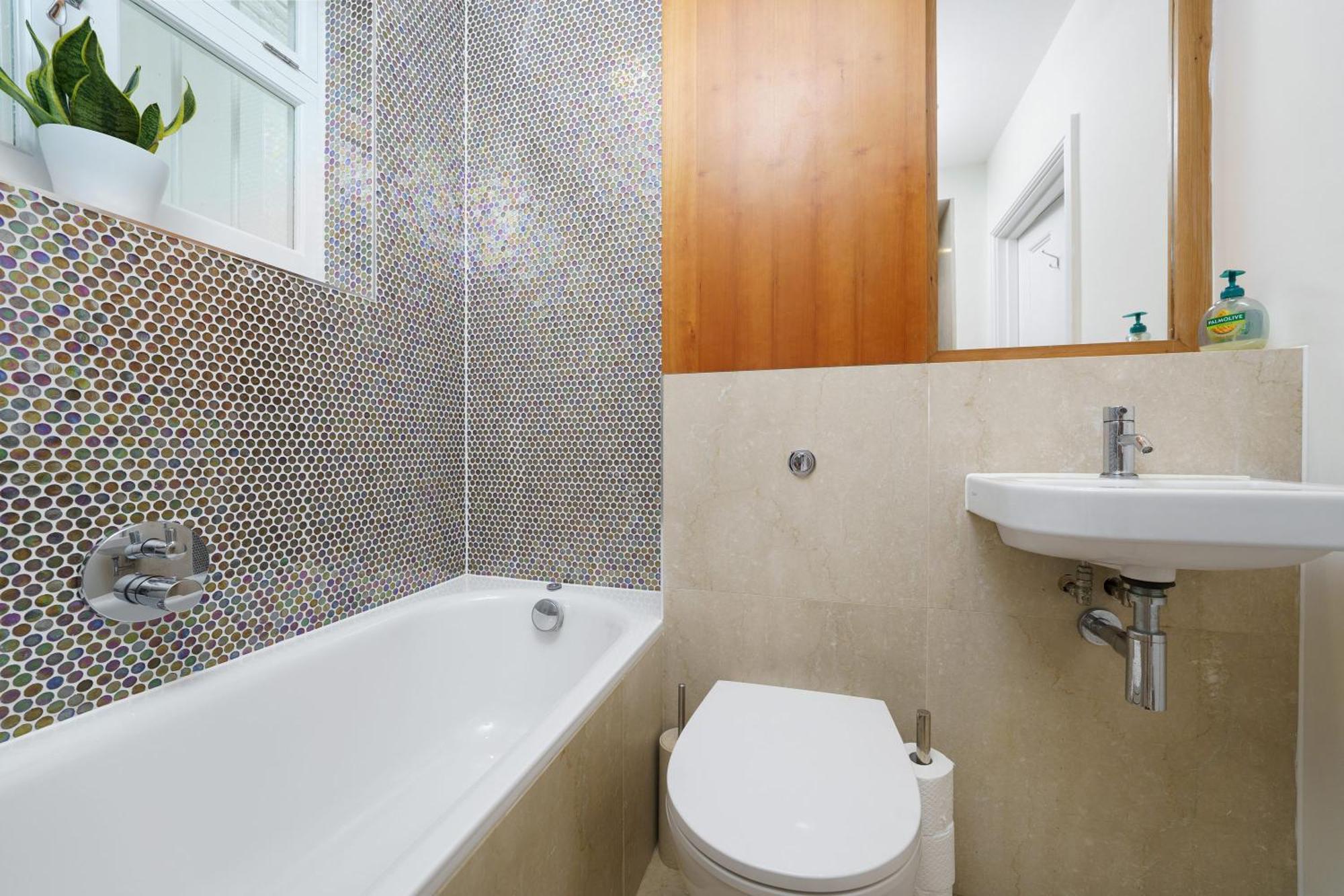 2 Bedroom Flat In Pimlico & Westminster London Exterior photo