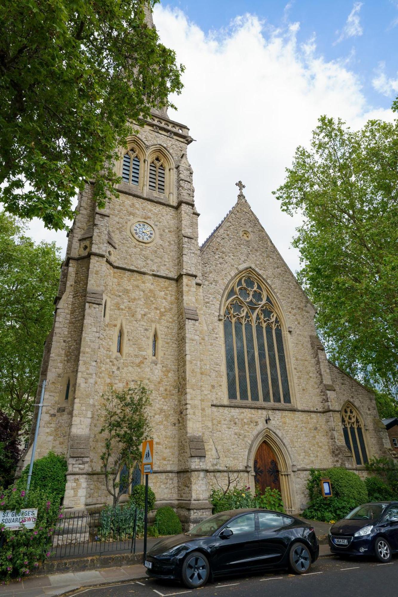 2 Bedroom Flat In Pimlico & Westminster London Exterior photo