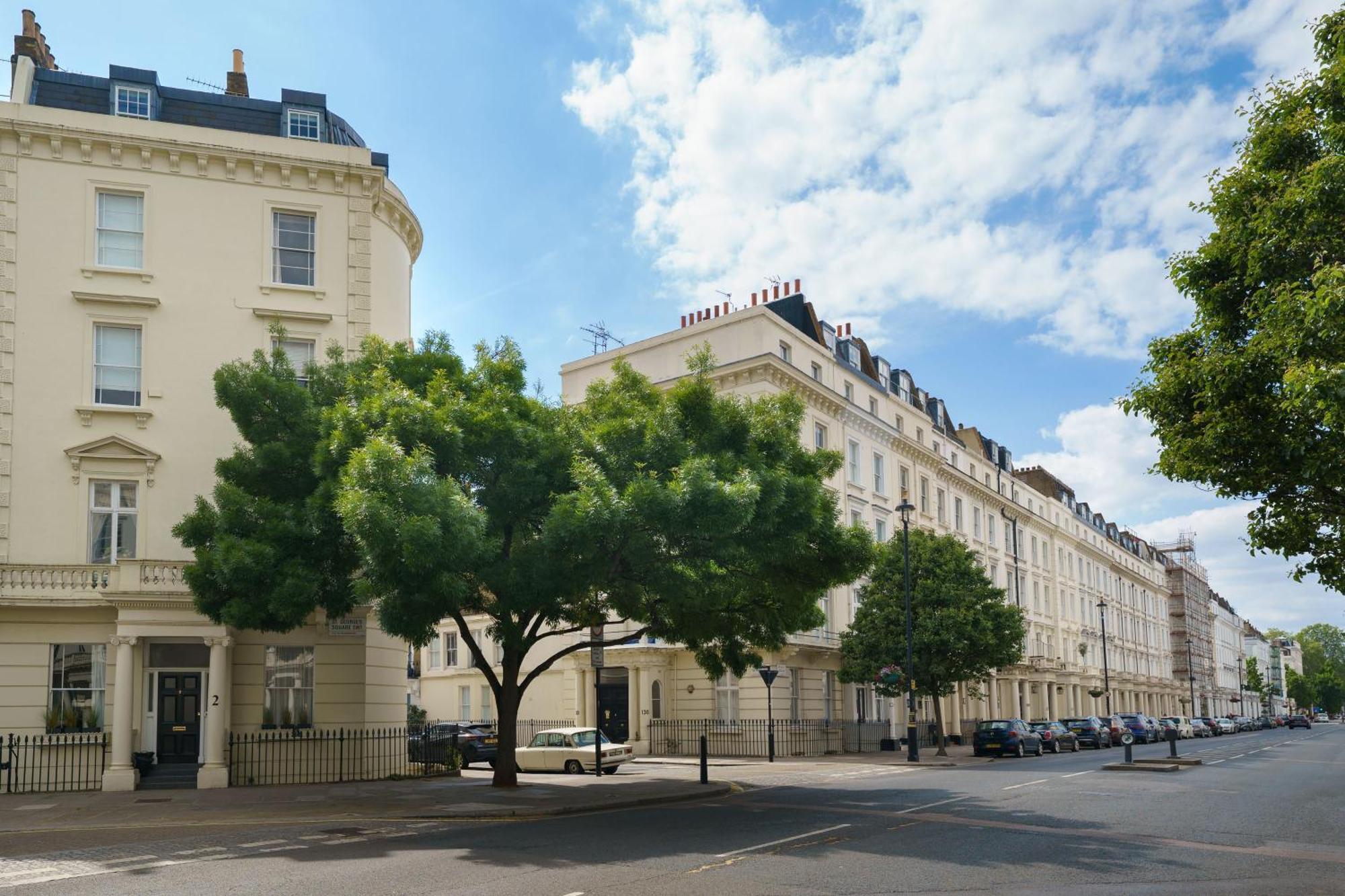 2 Bedroom Flat In Pimlico & Westminster London Exterior photo
